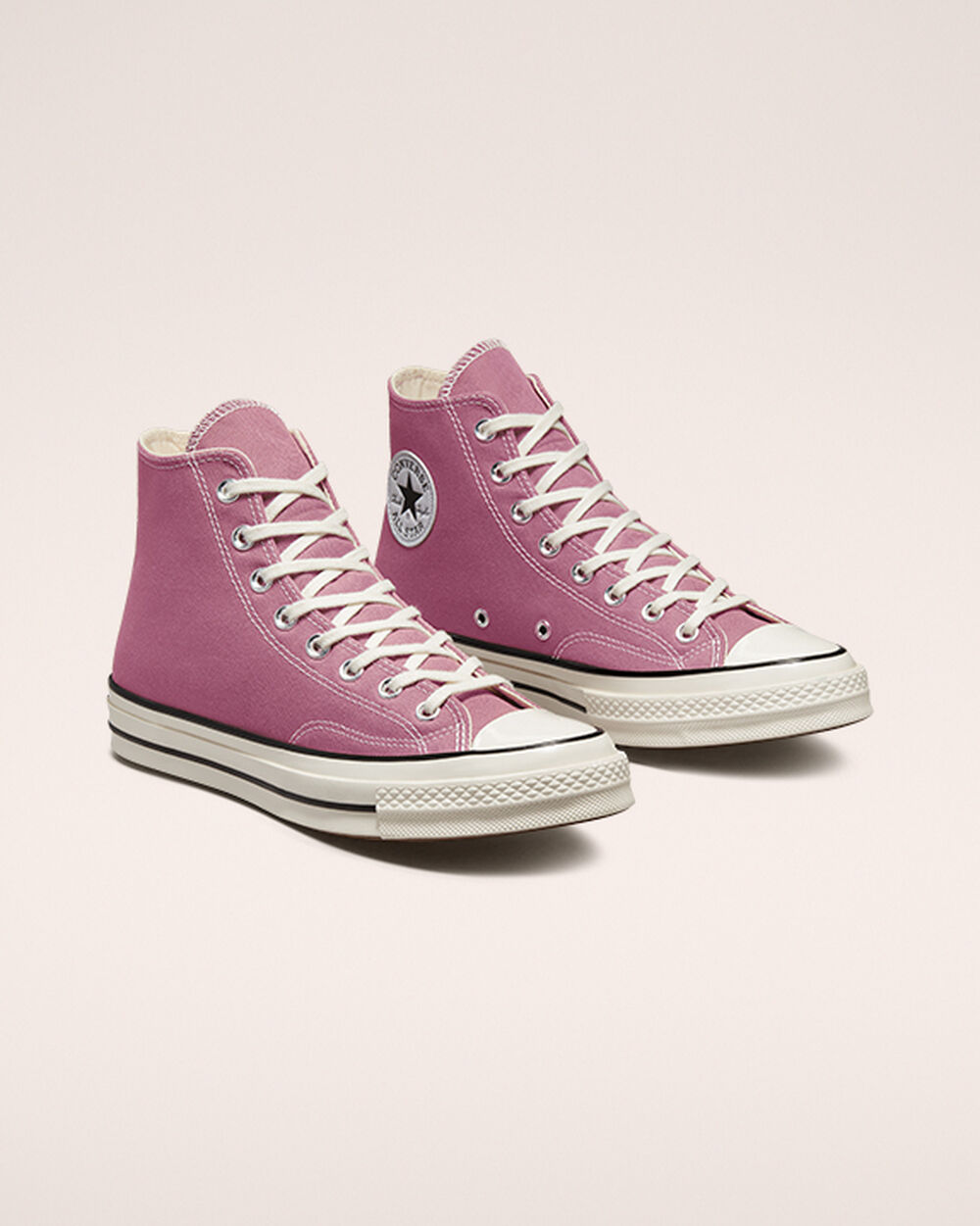 Converse Chuck 70 Férfi Tornacipő Rózsaszín Fehér Fekete | Magyarország-06984