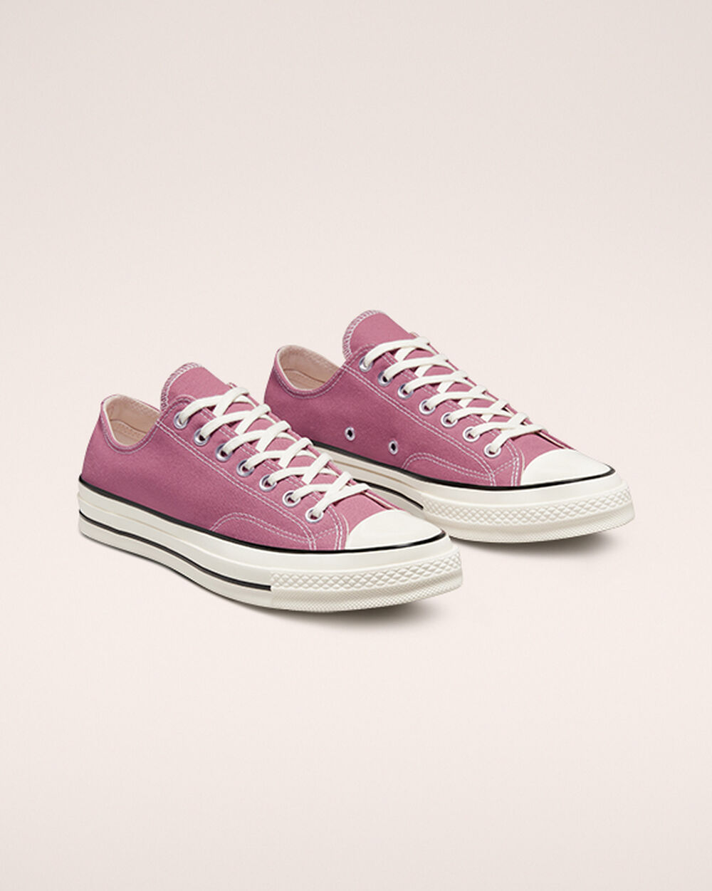 Converse Chuck 70 Férfi Tornacipő Rózsaszín Fehér Fekete | Magyarország-60341