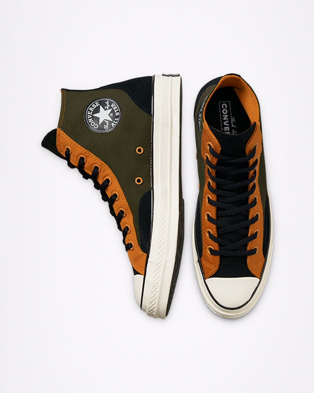 Converse Chuck 70 Férfi Tornacipő Színes | Magyarország-0243