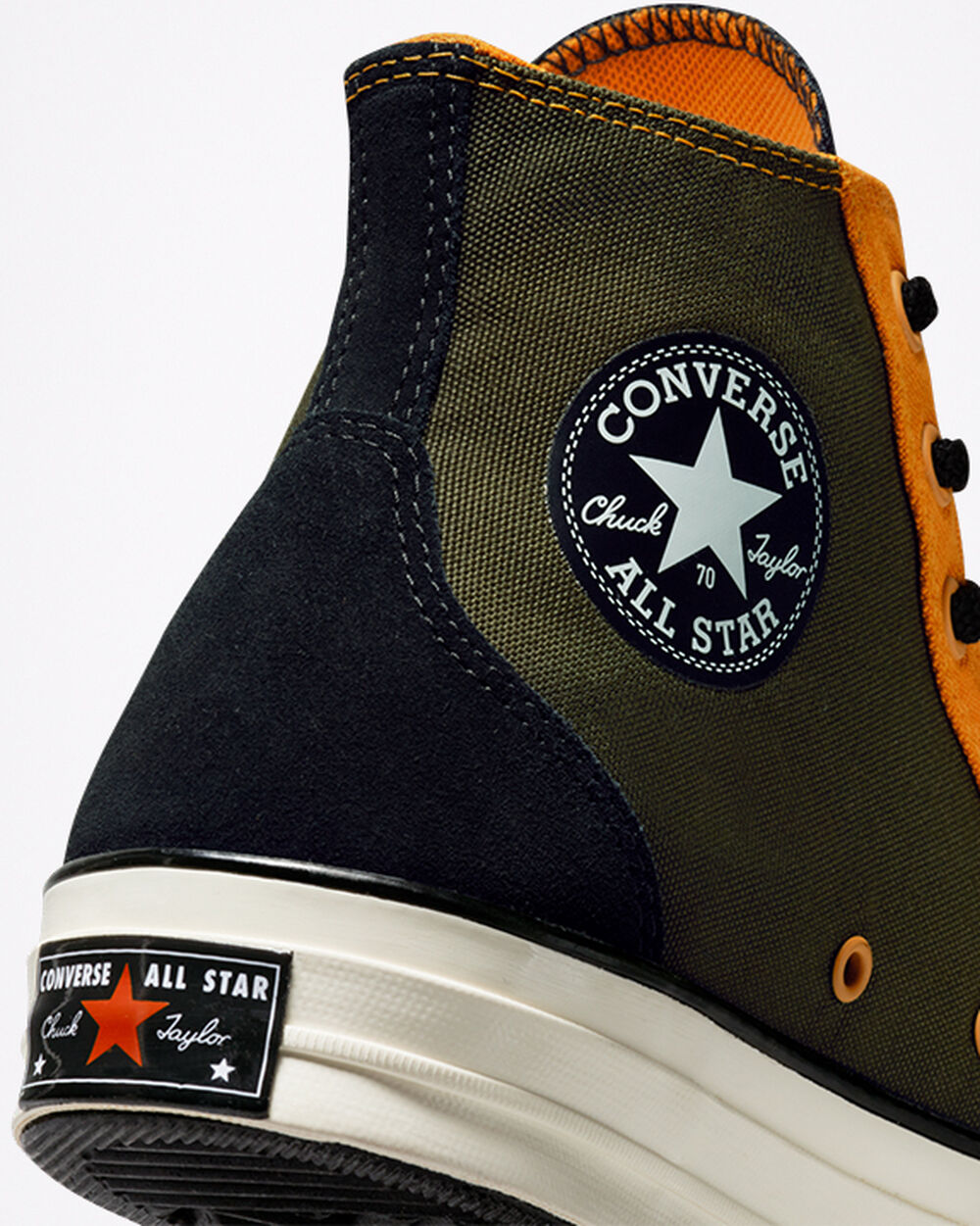 Converse Chuck 70 Férfi Tornacipő Színes | Magyarország-0243