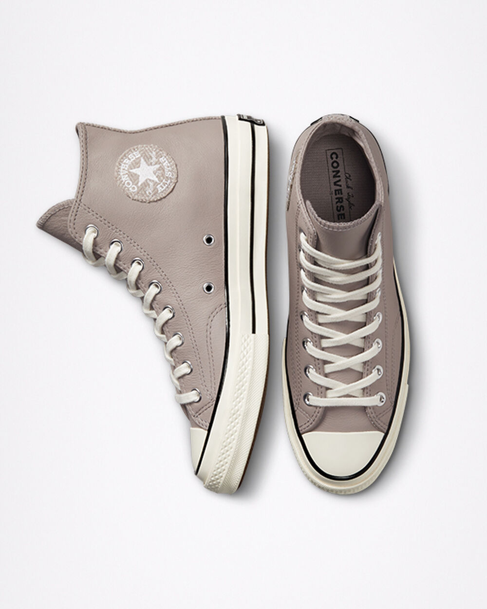 Converse Chuck 70 Férfi Tornacipő Szürke Fehér Fekete | Magyarország-35810