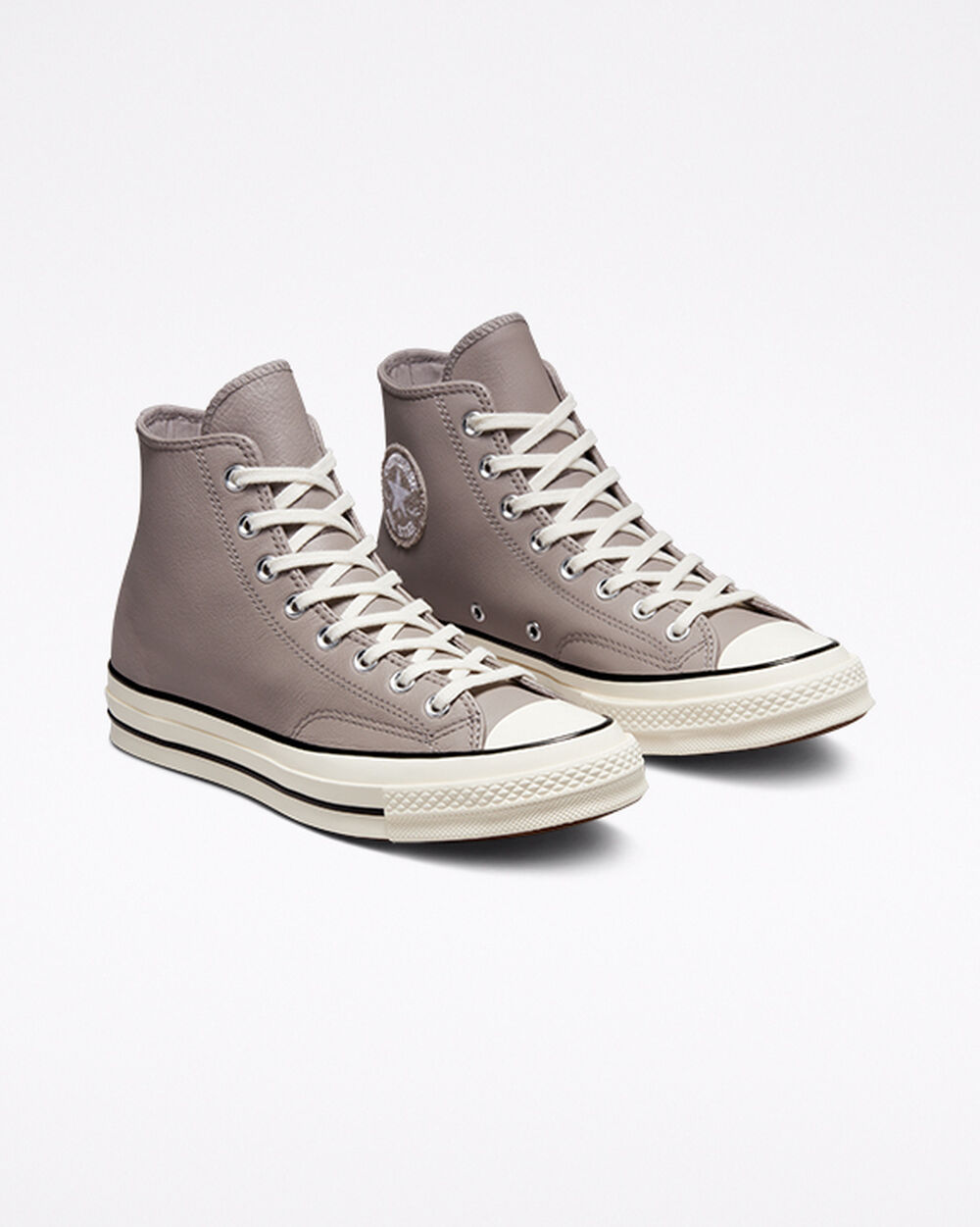 Converse Chuck 70 Férfi Tornacipő Szürke Fehér Fekete | Magyarország-35810