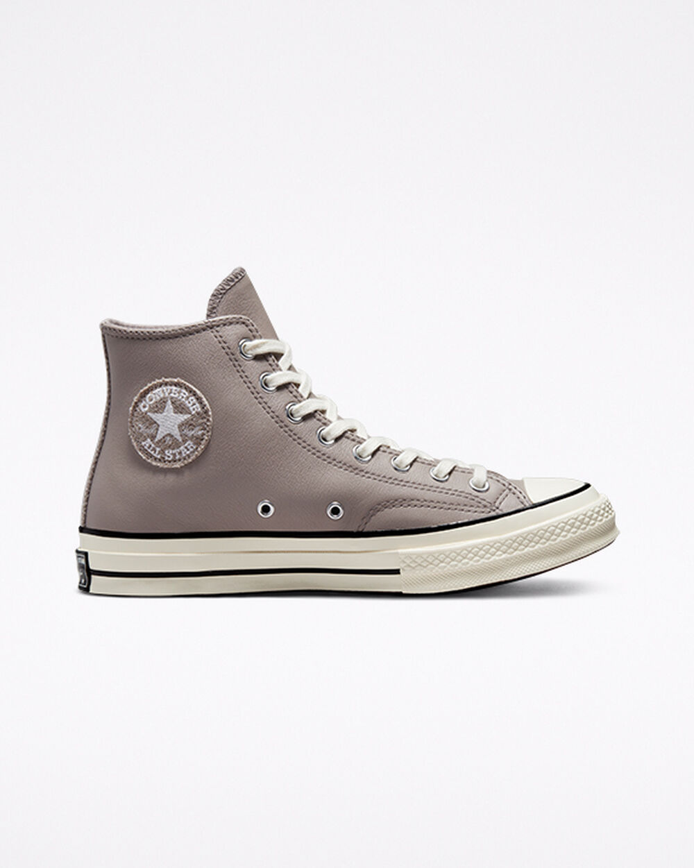 Converse Chuck 70 Férfi Tornacipő Szürke Fehér Fekete | Magyarország-35810