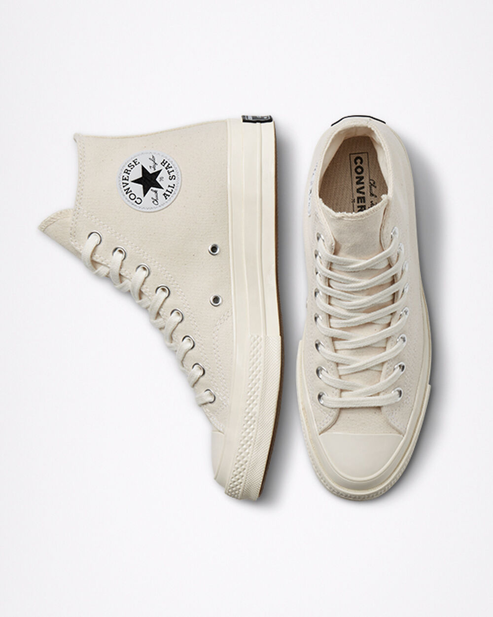 Converse Chuck 70 Női Tornacipő Bézs Fekete | Magyarország-48152