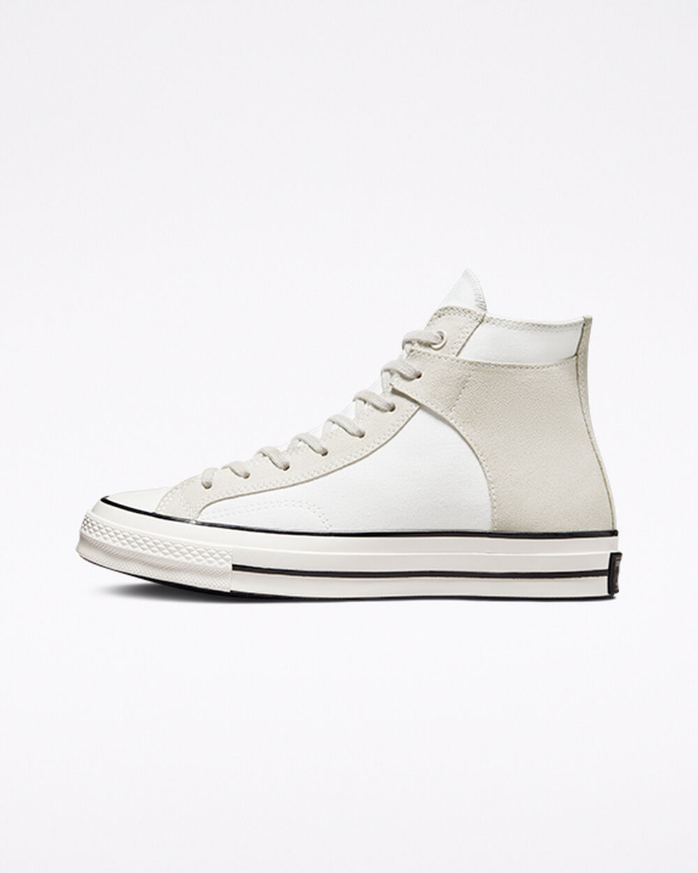 Converse Chuck 70 Női Tornacipő Fehér Fekete | Magyarország-74082