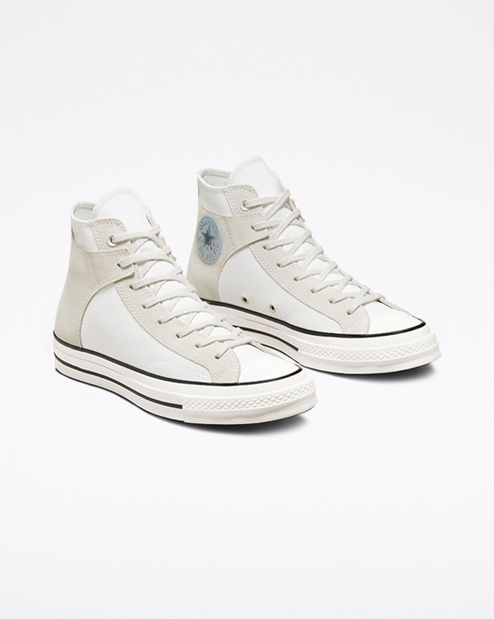 Converse Chuck 70 Női Tornacipő Fehér Fekete | Magyarország-74082