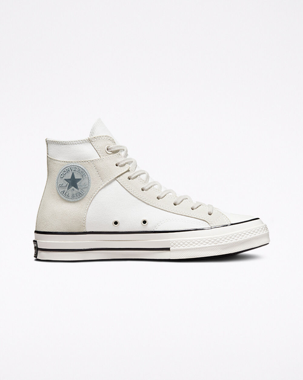 Converse Chuck 70 Női Tornacipő Fehér Fekete | Magyarország-74082