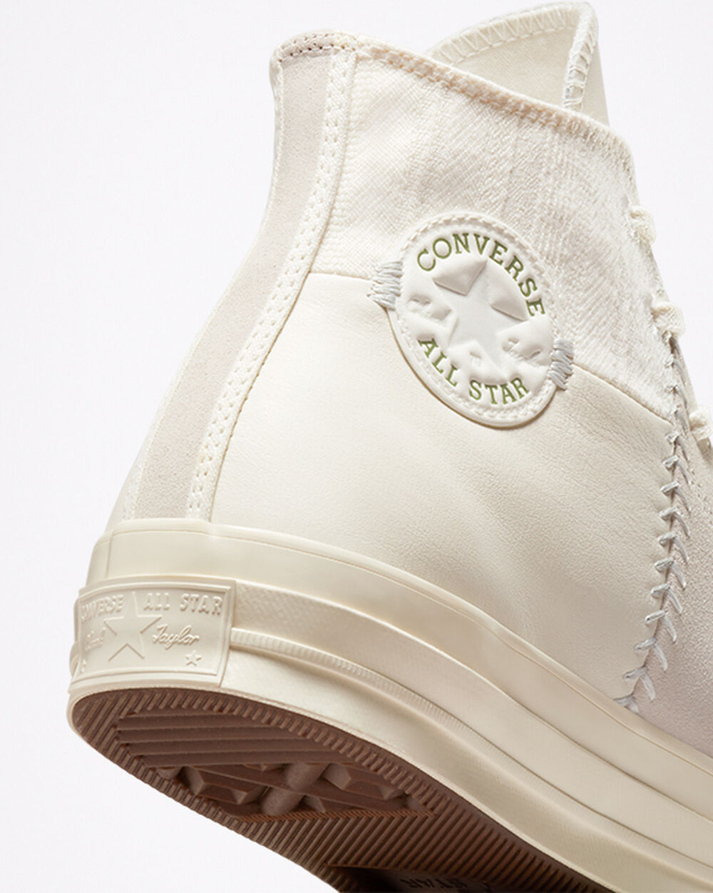 Converse Chuck 70 Női Tornacipő Fehér Világos Titán | Magyarország-65340