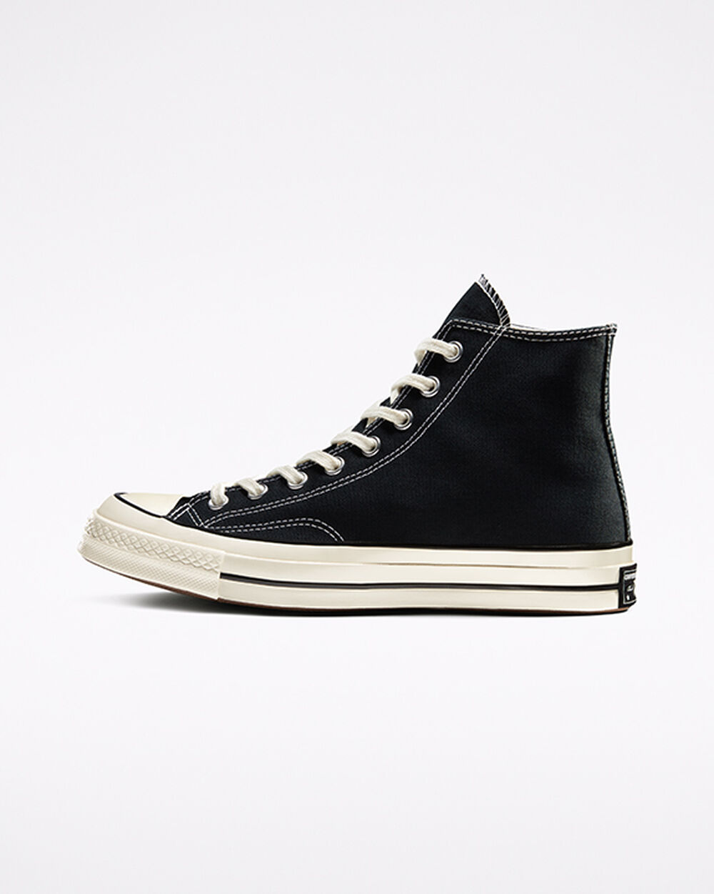 Converse Chuck 70 Női Tornacipő Fekete Fehér | Magyarország-93524