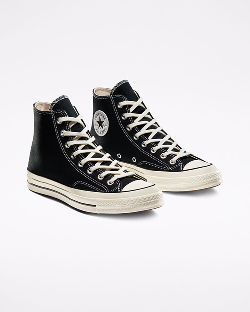 Converse Chuck 70 Női Tornacipő Fekete Fehér | Magyarország-93524