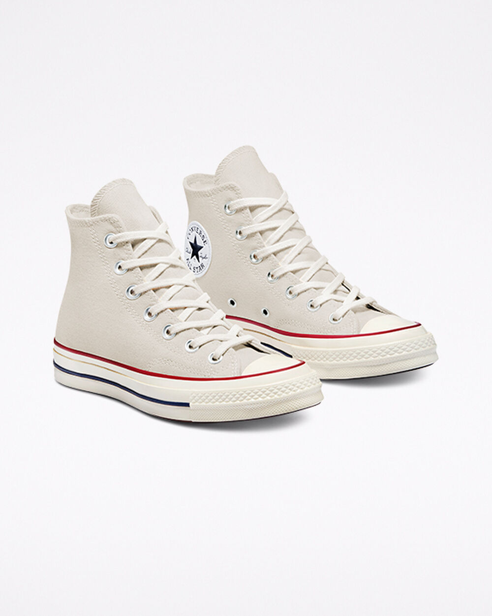 Converse Chuck 70 Női Tornacipő Khaki Sötétpiros Fehér | Magyarország-54630