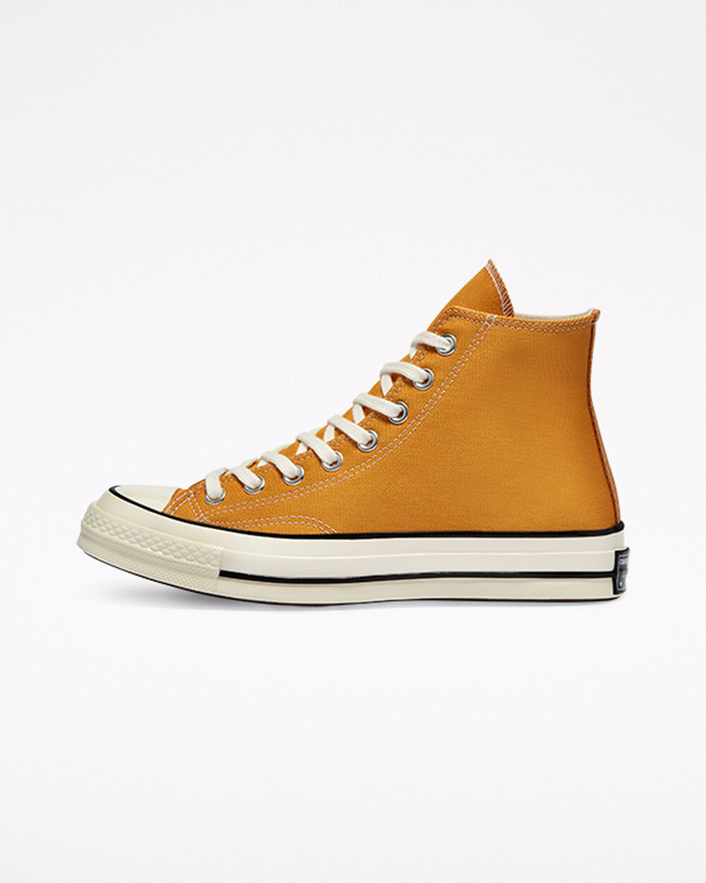 Converse Chuck 70 Női Tornacipő Narancssárga Virágos Fekete Fehér | Magyarország-68145