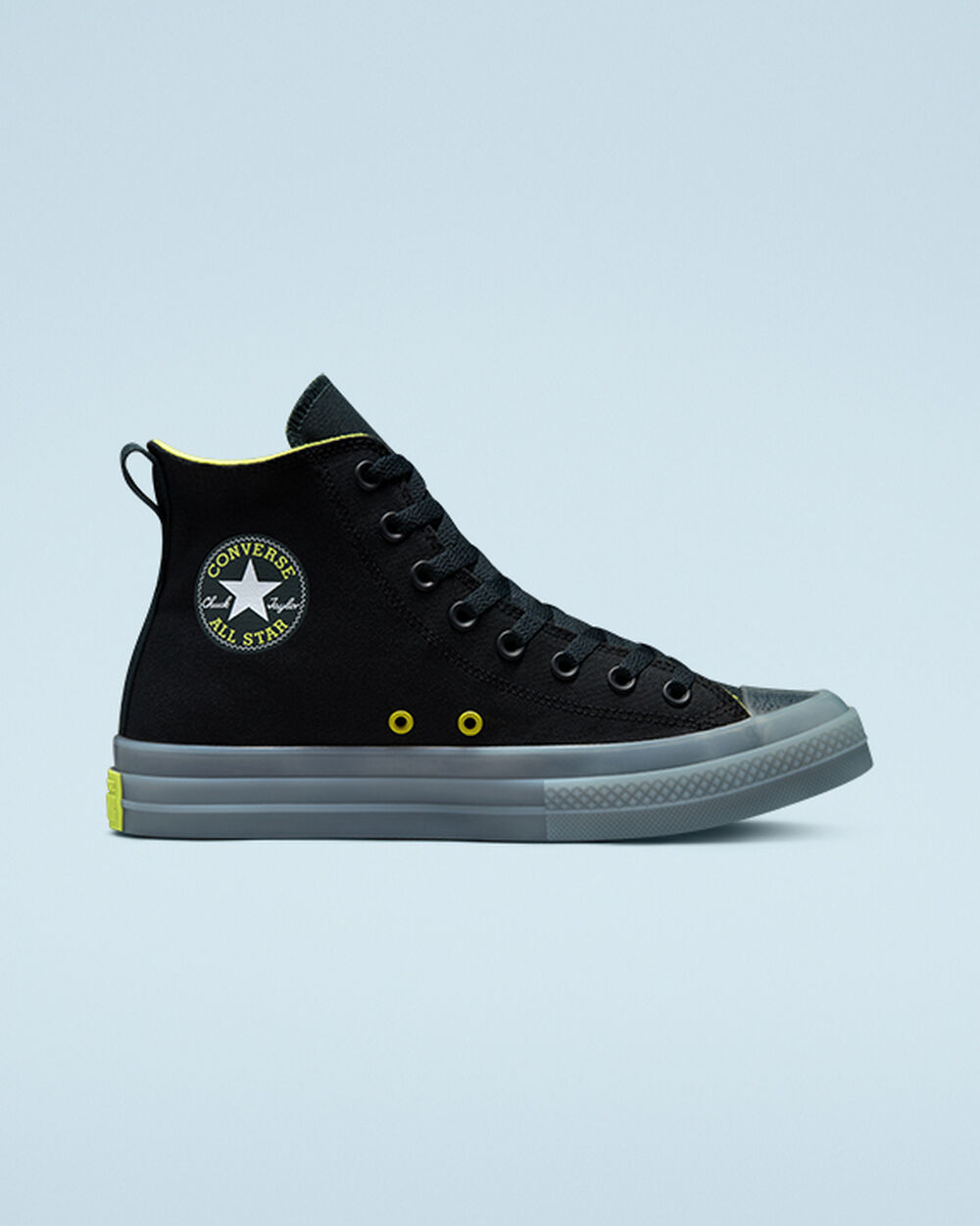 Converse Chuck Taylor All Star CX Férfi Tornacipő Fekete Világos Zöld | Magyarország-02813