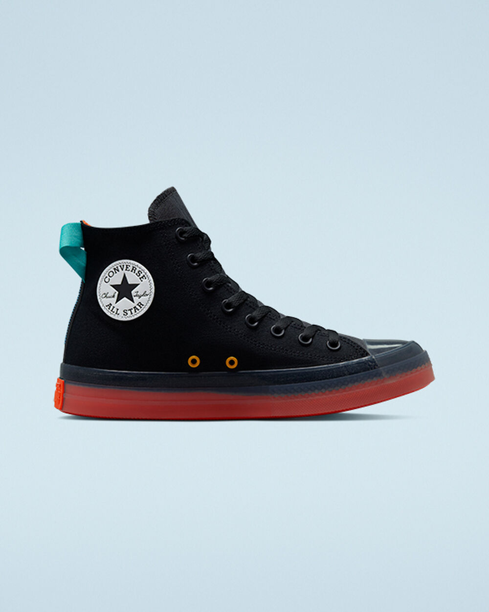 Converse Chuck Taylor All Star CX Férfi Tornacipő Fekete Szürke | Magyarország-67103