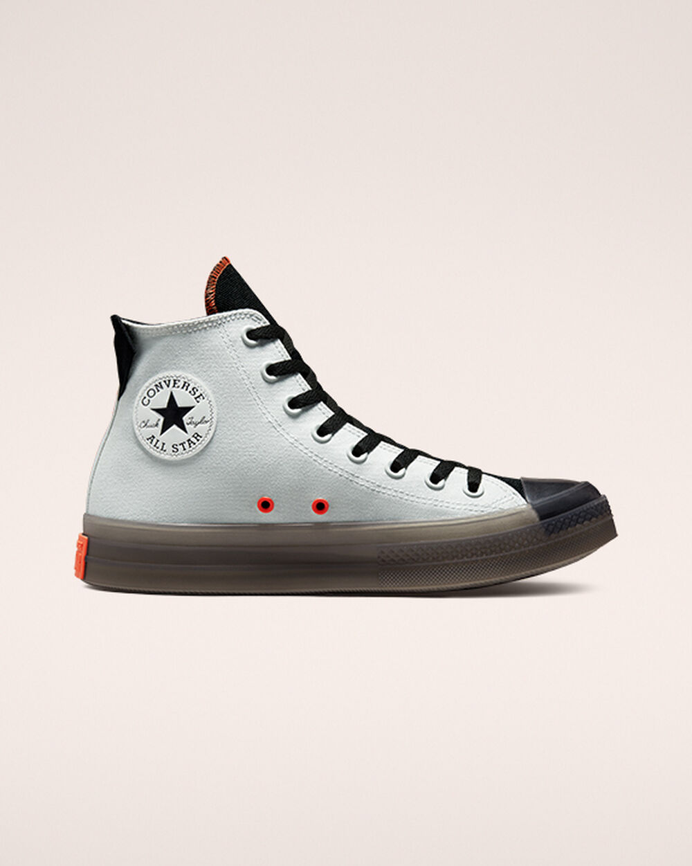 Converse Chuck Taylor All Star CX Női Tornacipő Világos Titán Fekete Mangó | Magyarország-35164