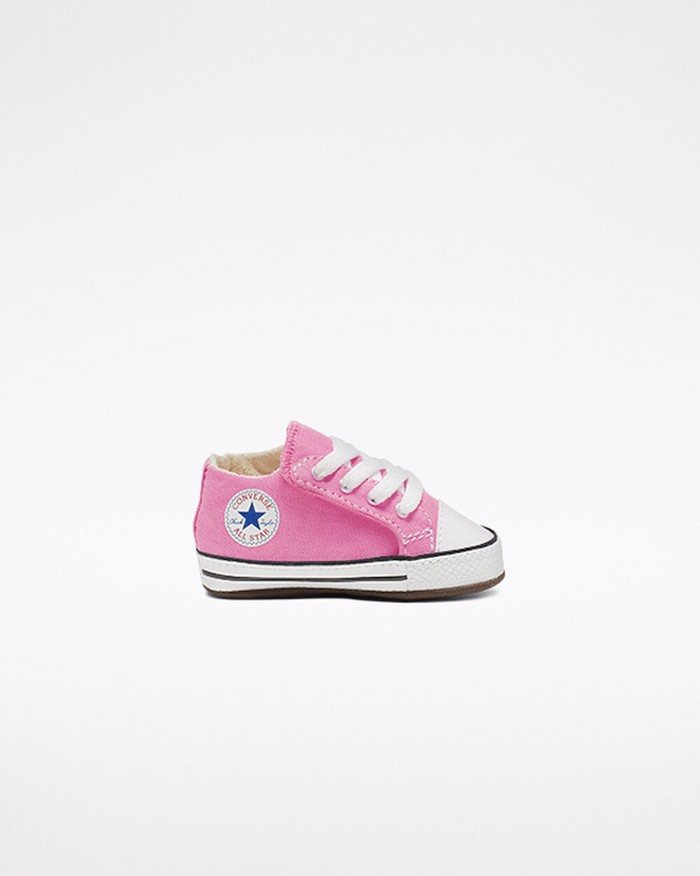 Converse Chuck Taylor All Star Fiú Tornacipő Rózsaszín Bézs Fehér | Magyarország-41356