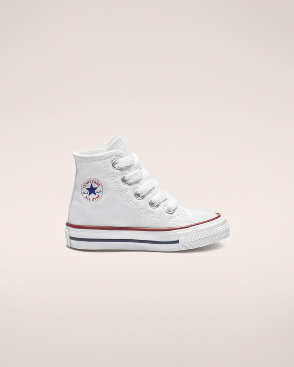 Converse Chuck Taylor All Star Fiú Tornacipő Fehér | Magyarország-4290