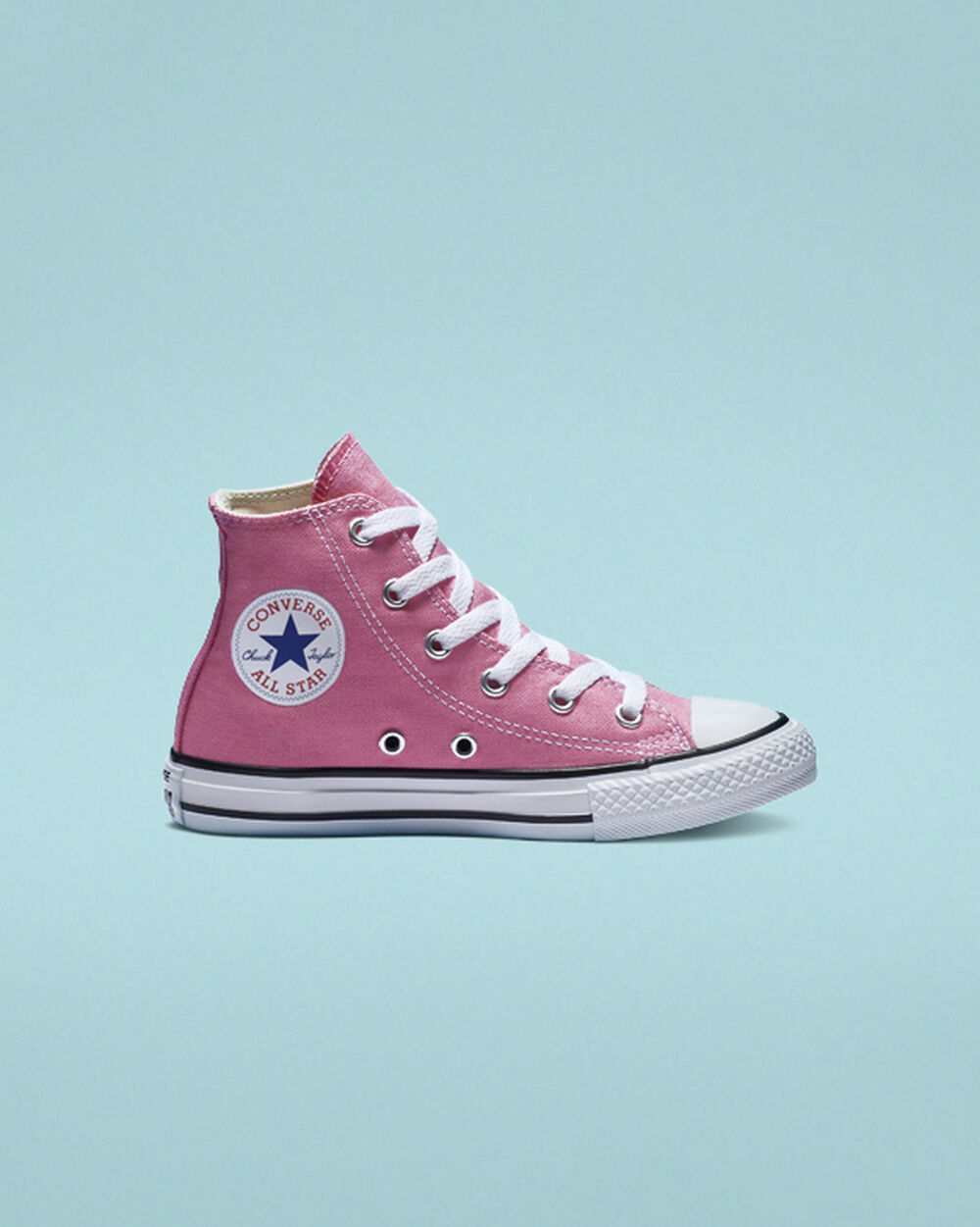 Converse Chuck Taylor All Star Fiú Tornacipő Rózsaszín | Magyarország-5103