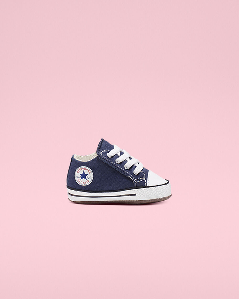 Converse Chuck Taylor All Star Fiú Tornacipő Sötétkék Bézs Fehér | Magyarország-60572