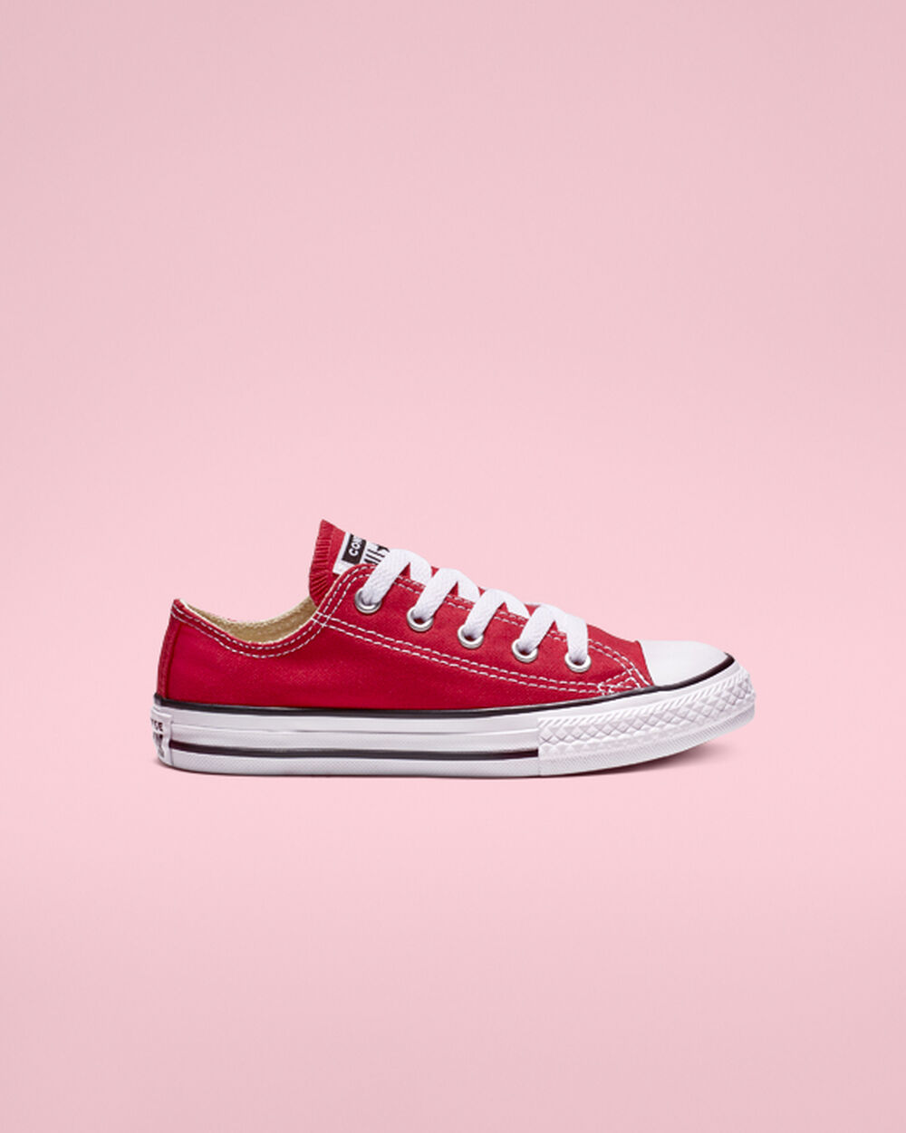 Converse Chuck Taylor All Star Fiú Tornacipő Piros | Magyarország-64275