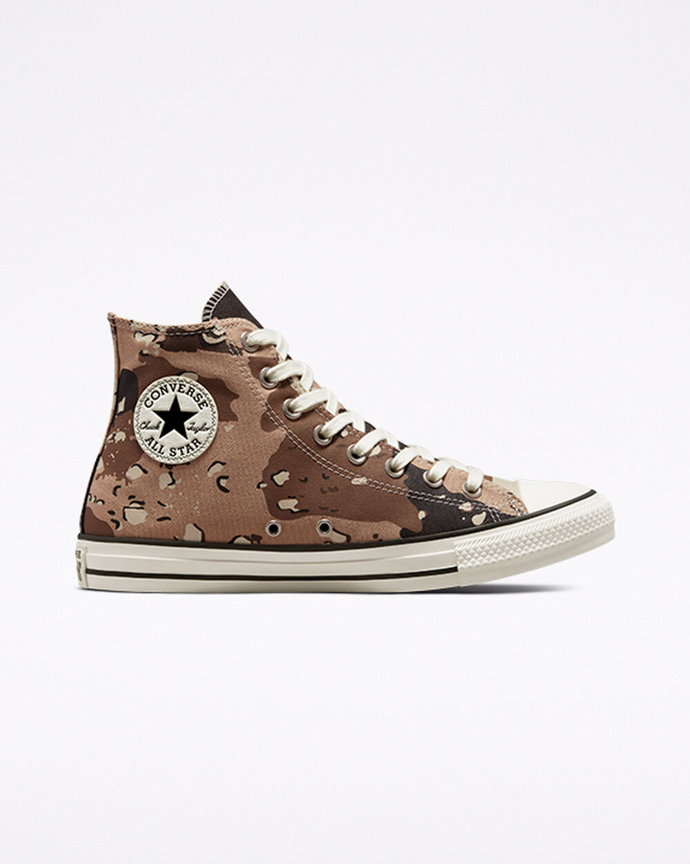 Converse Chuck Taylor All Star Férfi Tornacipő Barna Fehér Fekete | Magyarország-28350