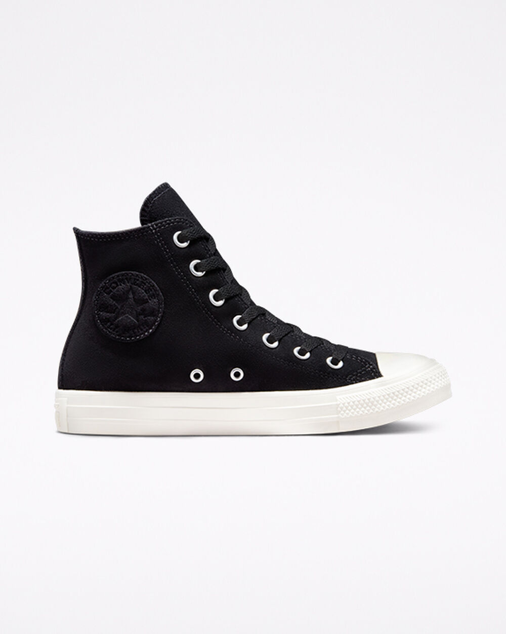 Converse Chuck Taylor All Star Férfi Tornacipő Fekete Fehér | Magyarország-63127