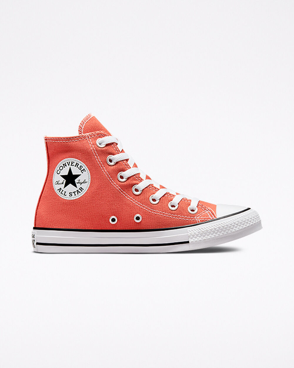 Converse Chuck Taylor All Star Férfi Tornacipő Narancssárga Fehér | Magyarország-84973