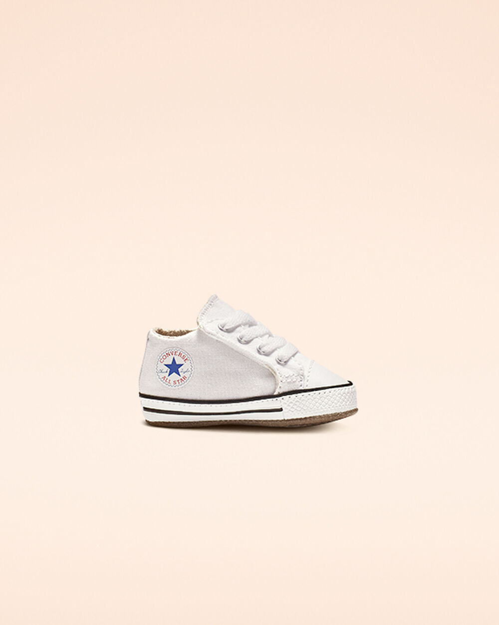 Converse Chuck Taylor All Star Lány Tornacipő Fehér Bézs Fehér | Magyarország-49723