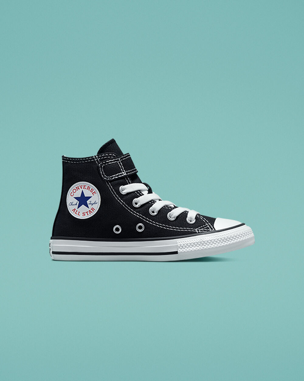 Converse Chuck Taylor All Star Lány Tornacipő Fekete Bézs Fehér | Magyarország-67350