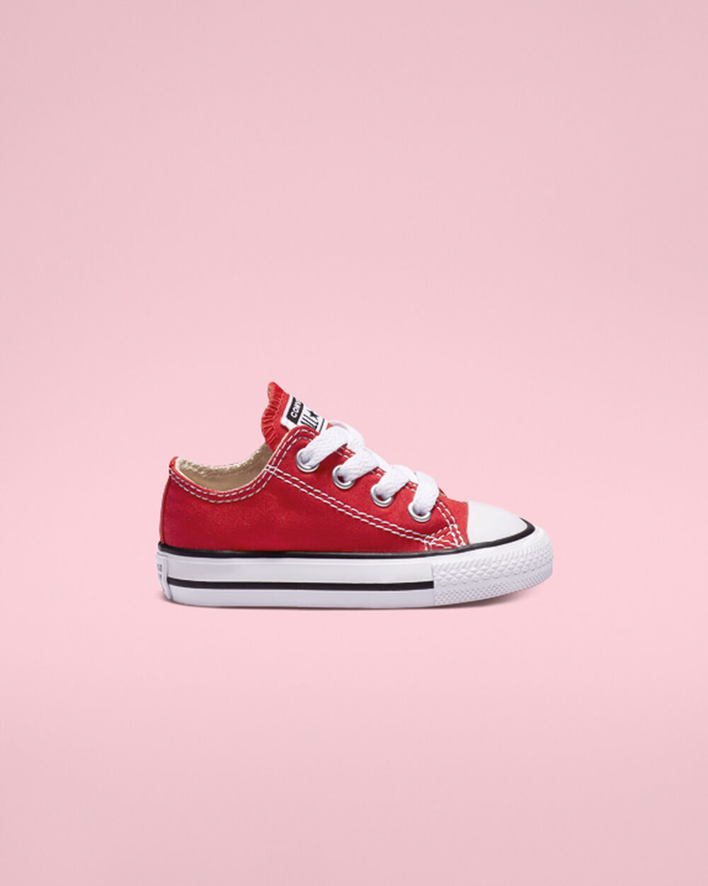 Converse Chuck Taylor All Star Lány Tornacipő Piros | Magyarország-98264