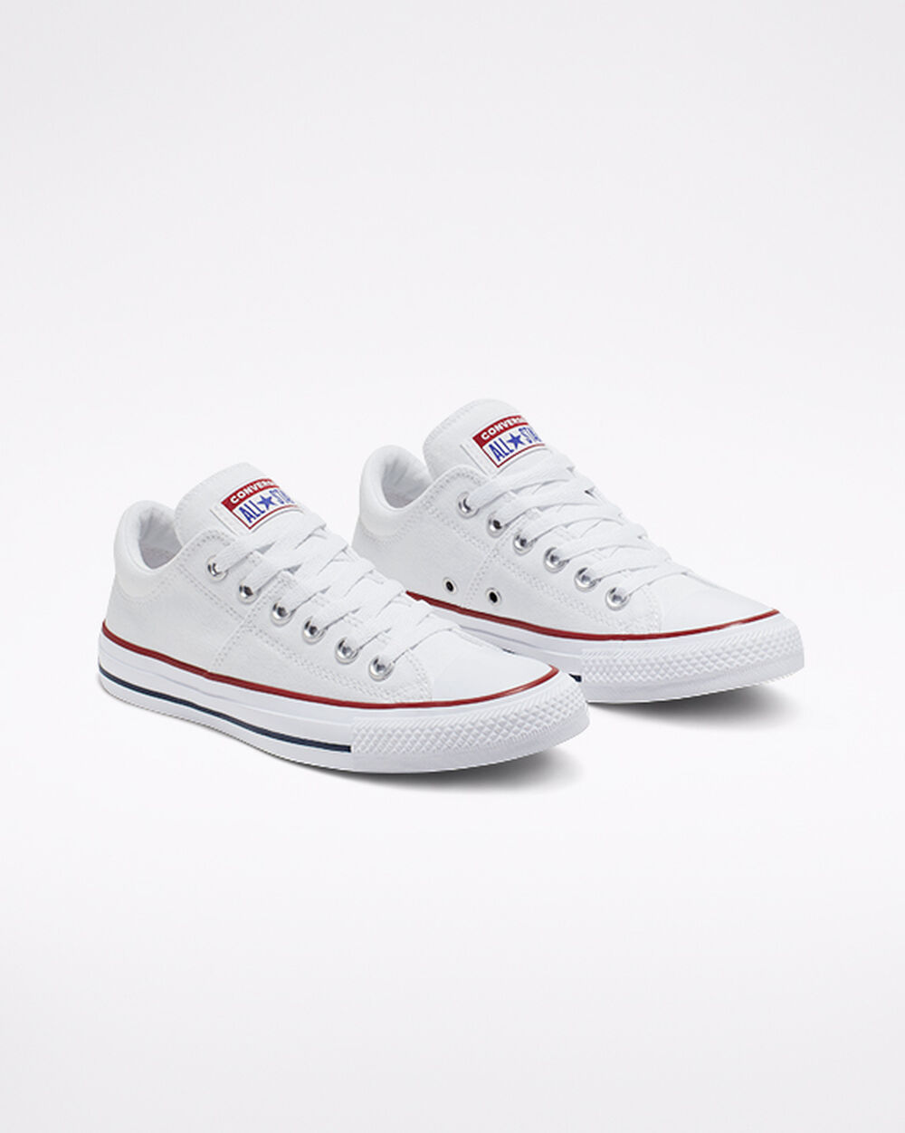 Converse Chuck Taylor All Star Madison Női Tornacipő Fehér Fehér | Magyarország-96832