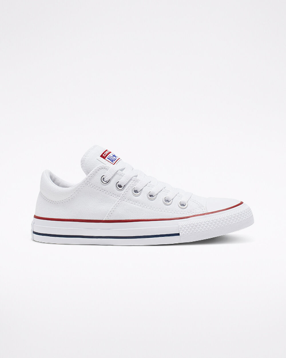 Converse Chuck Taylor All Star Madison Női Tornacipő Fehér Fehér | Magyarország-96832