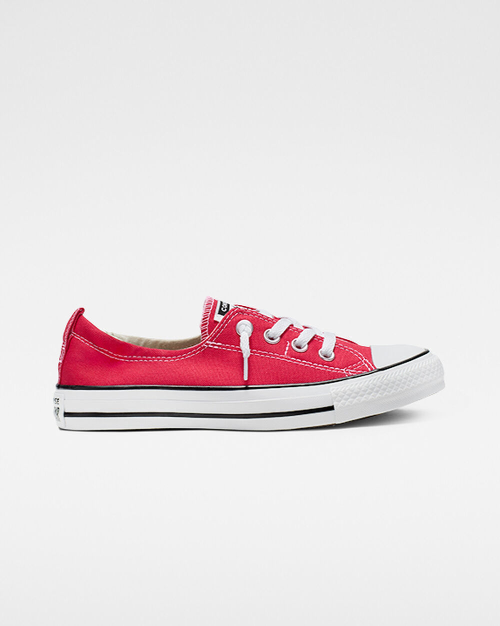 Converse Chuck Taylor All Star Női Slip On Piros | Magyarország-12709