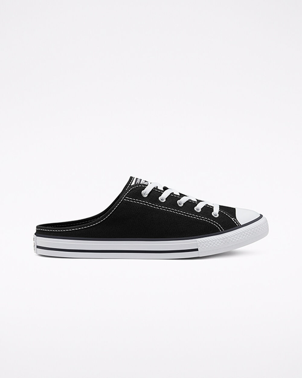 Converse Chuck Taylor All Star Női Slip On Fekete Fehér | Magyarország-3167