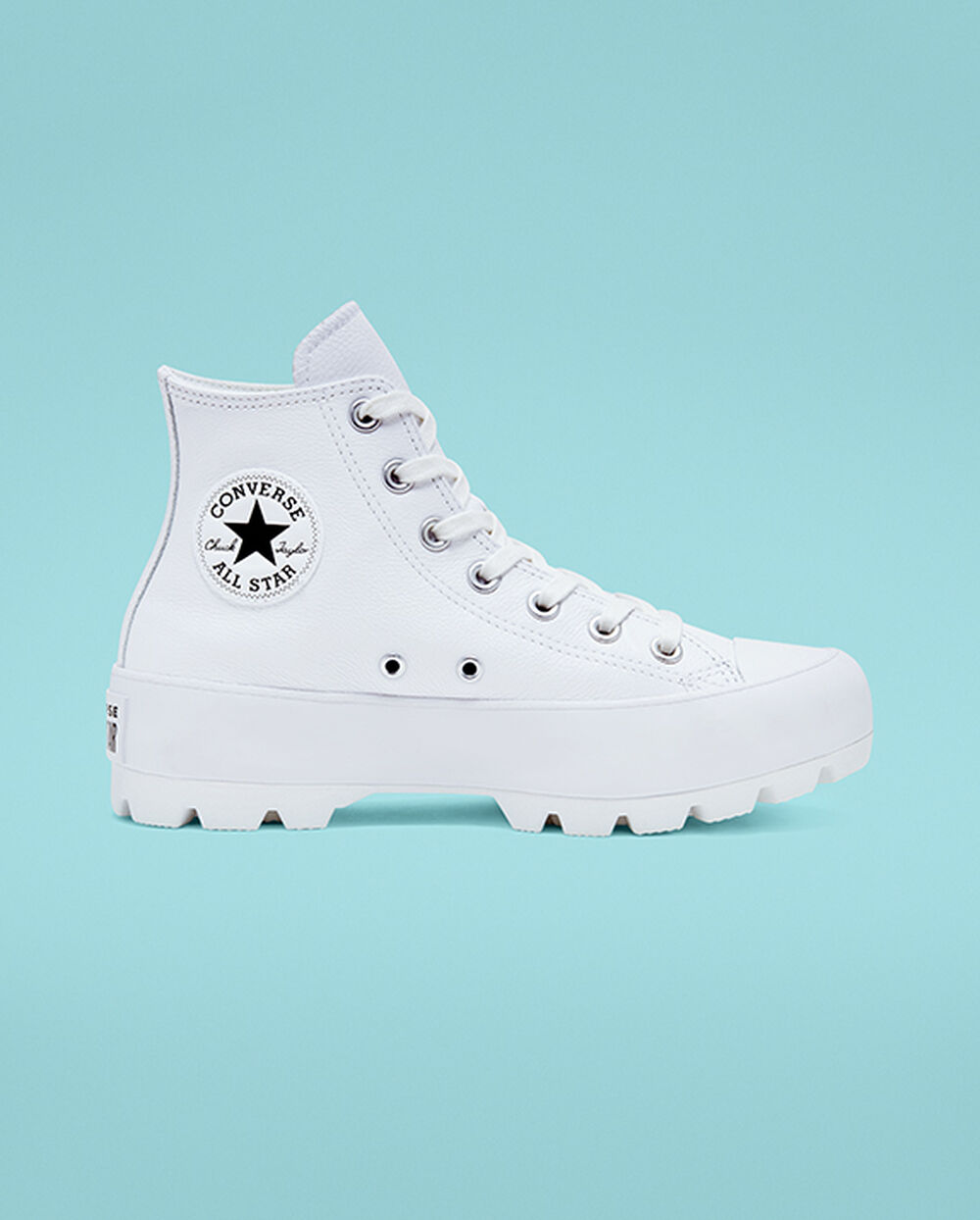 Converse Chuck Taylor All Star Női Tornacipő Fehér Fekete Fehér | Magyarország-12754