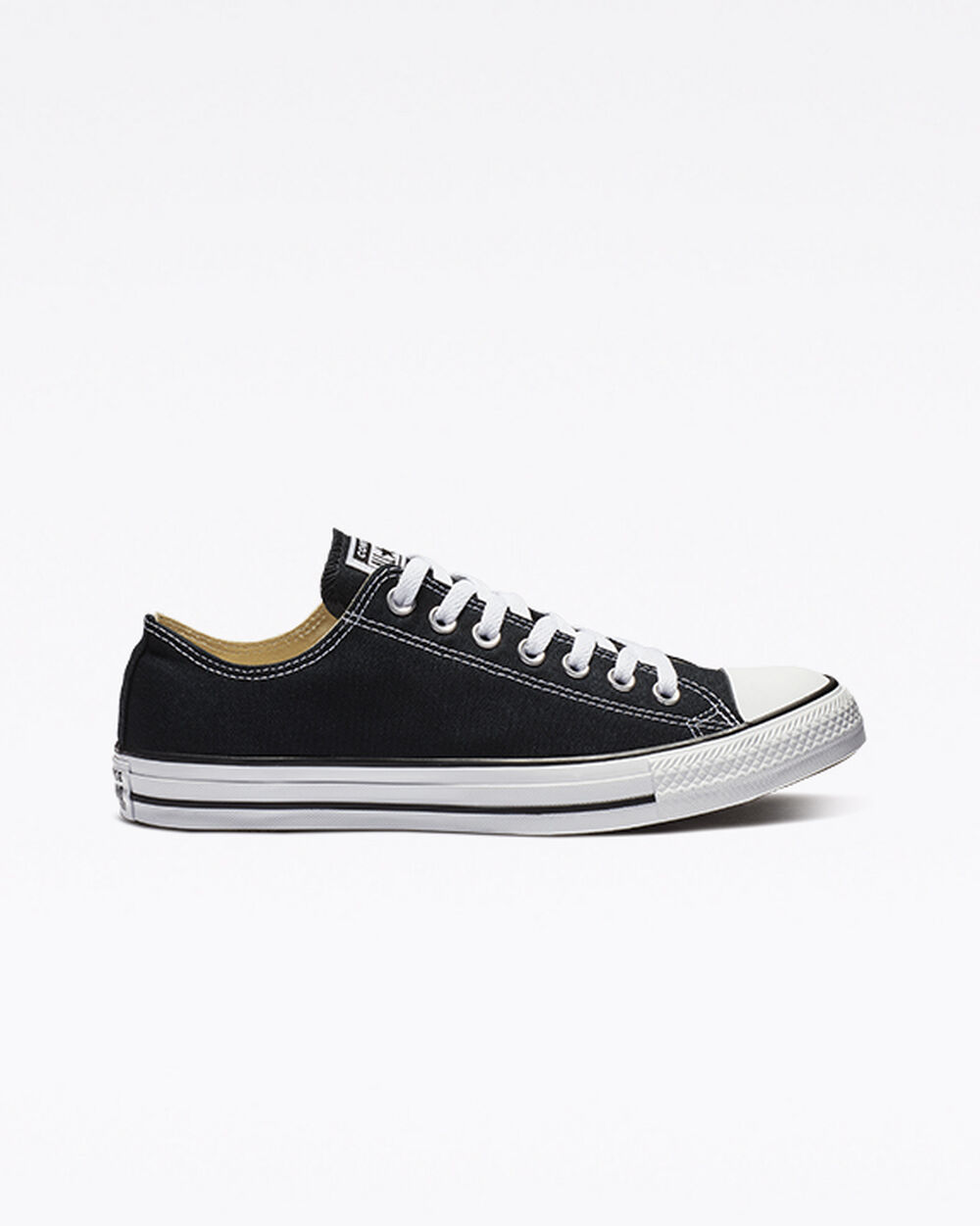 Converse Chuck Taylor All Star Női Tornacipő Fekete | Magyarország-45201