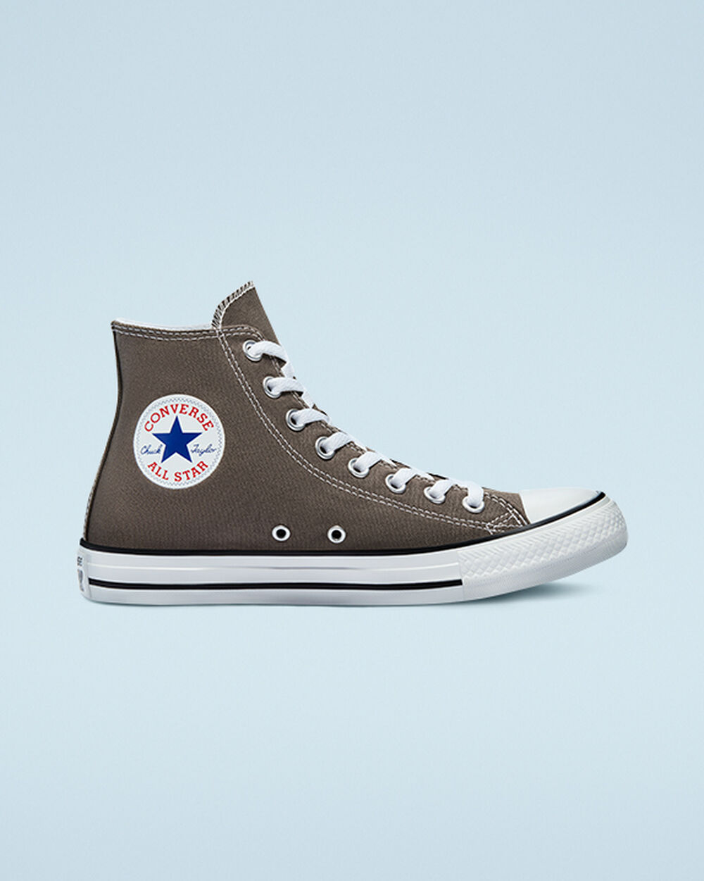 Converse Chuck Taylor All Star Női Tornacipő Mélyszürke | Magyarország-54310