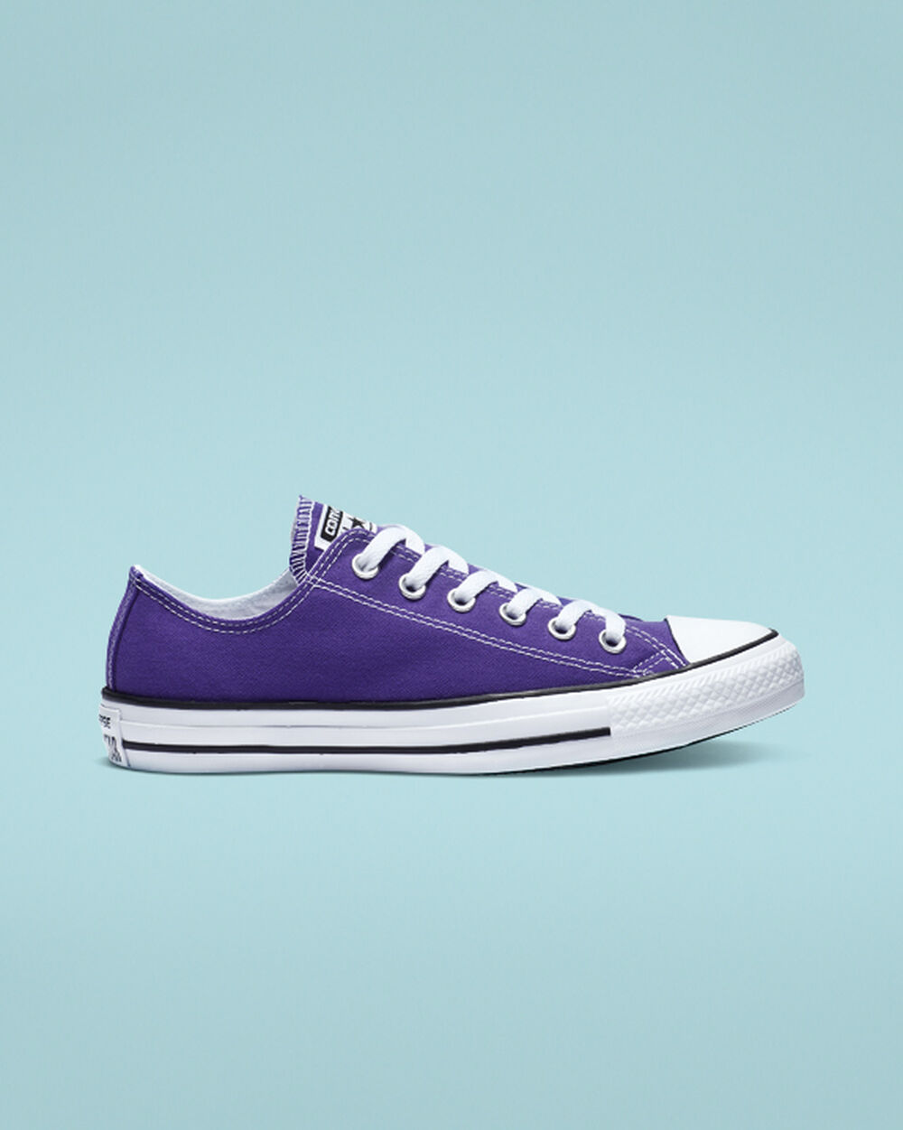 Converse Chuck Taylor All Star Női Tornacipő Lila | Magyarország-68705