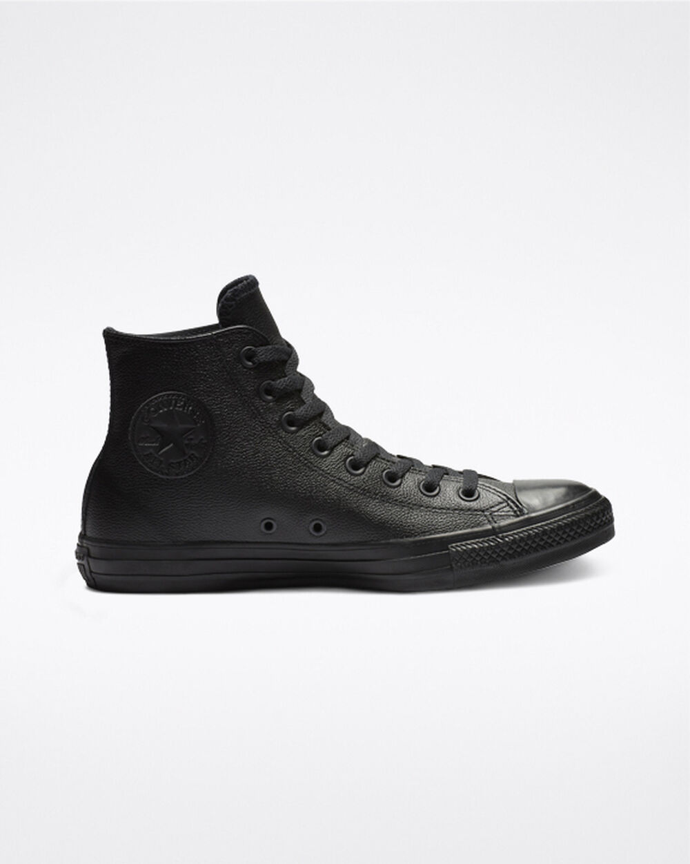 Converse Chuck Taylor All Star Női Tornacipő Fekete | Magyarország-79463