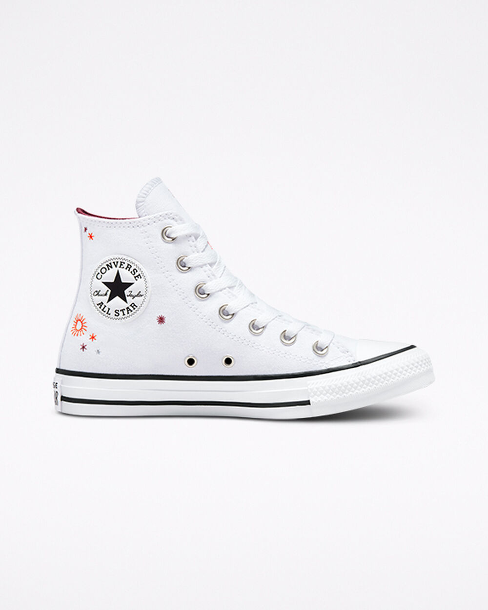 Converse Chuck Taylor All Star Női Tornacipő Fehér | Magyarország-82375