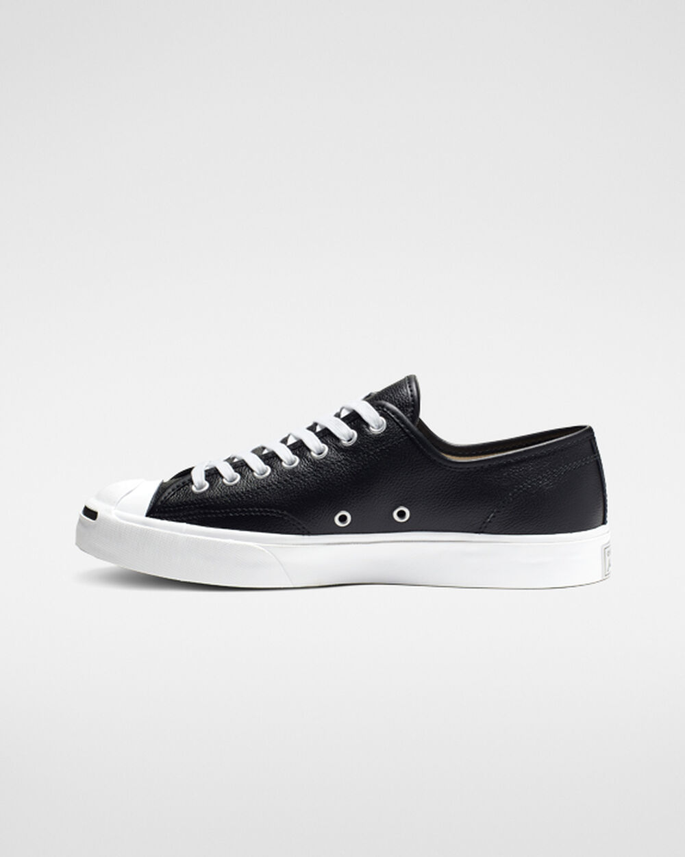 Converse Jack Purcell Női Tornacipő Fekete Fehér | Magyarország-3702