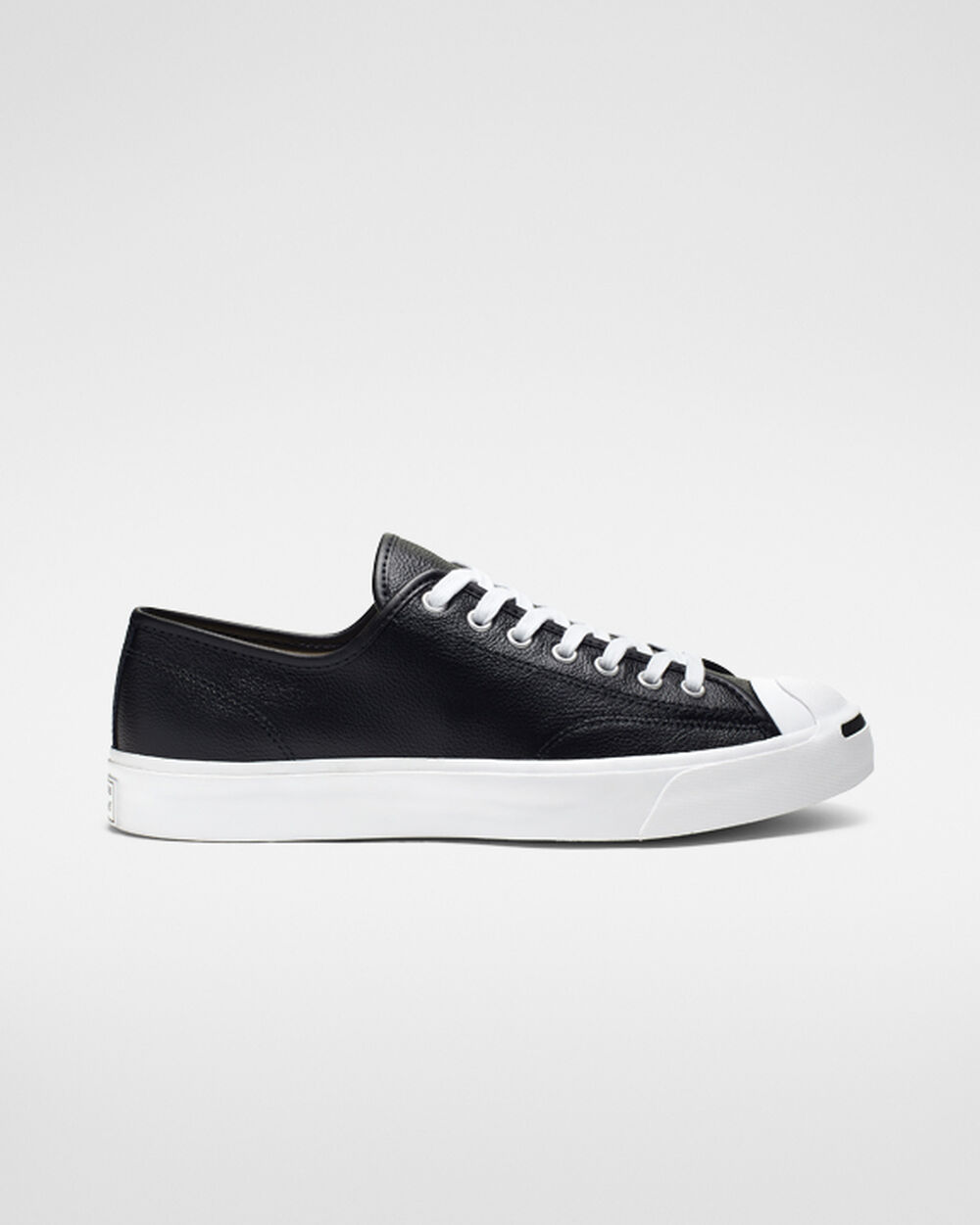 Converse Jack Purcell Női Tornacipő Fekete Fehér | Magyarország-3702