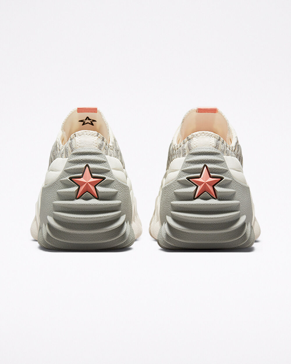 Converse Run Star Motion Férfi Tornacipő Fehér Olivazöld | Magyarország-49125