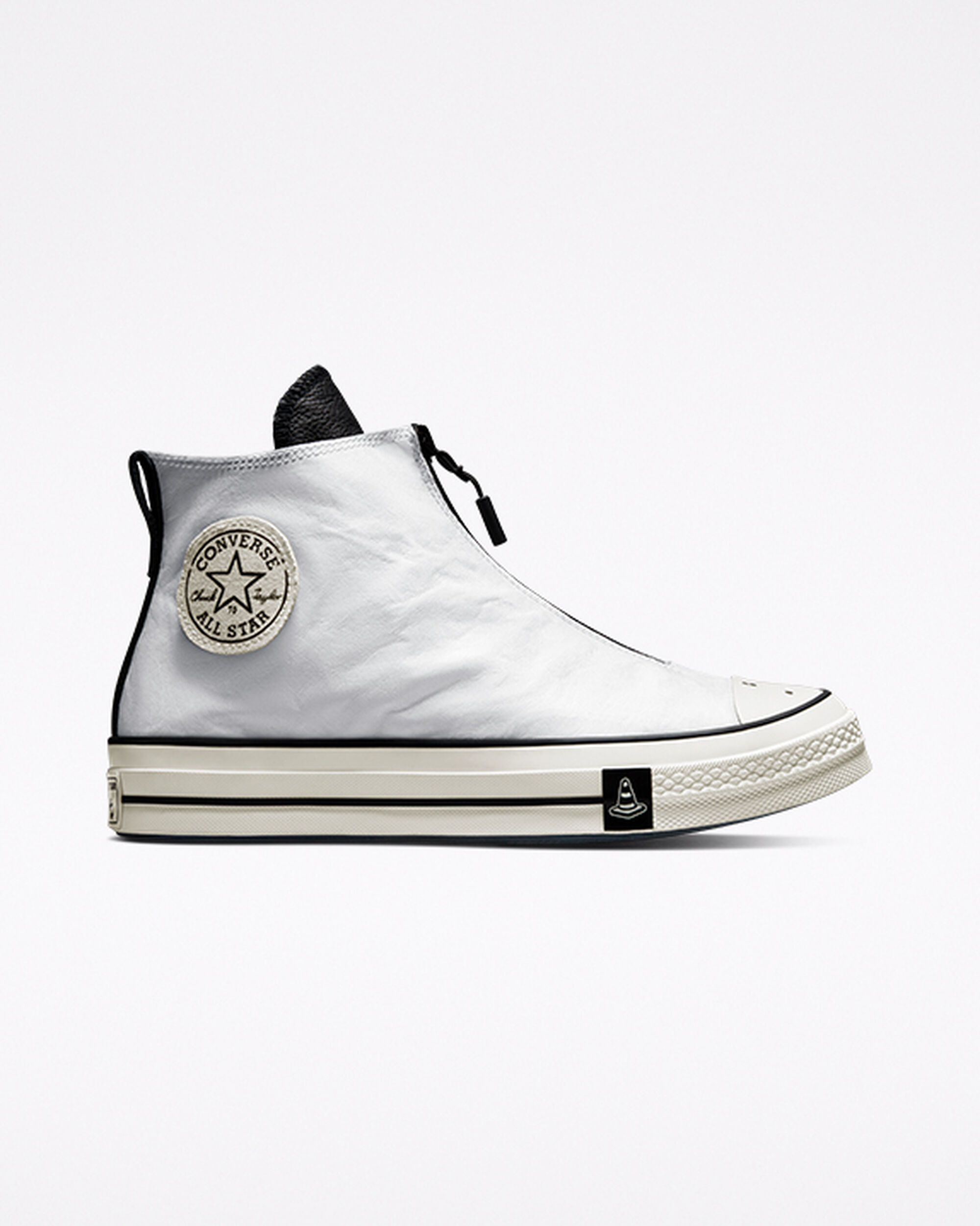 Converse x Joshua Vides Chuck 70 Női Tornacipő Fehér Fekete | Magyarország-74695