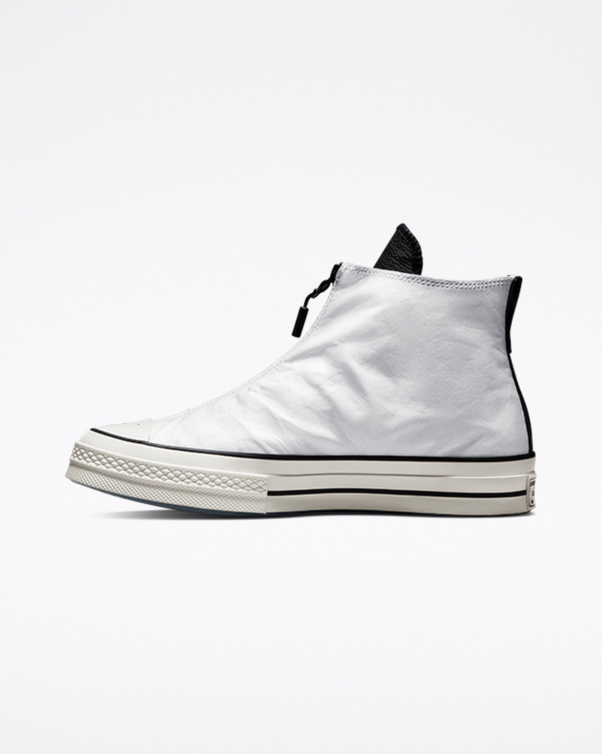 Converse x Joshua Vides Férfi Tornacipő Fehér Fekete | Magyarország-76345