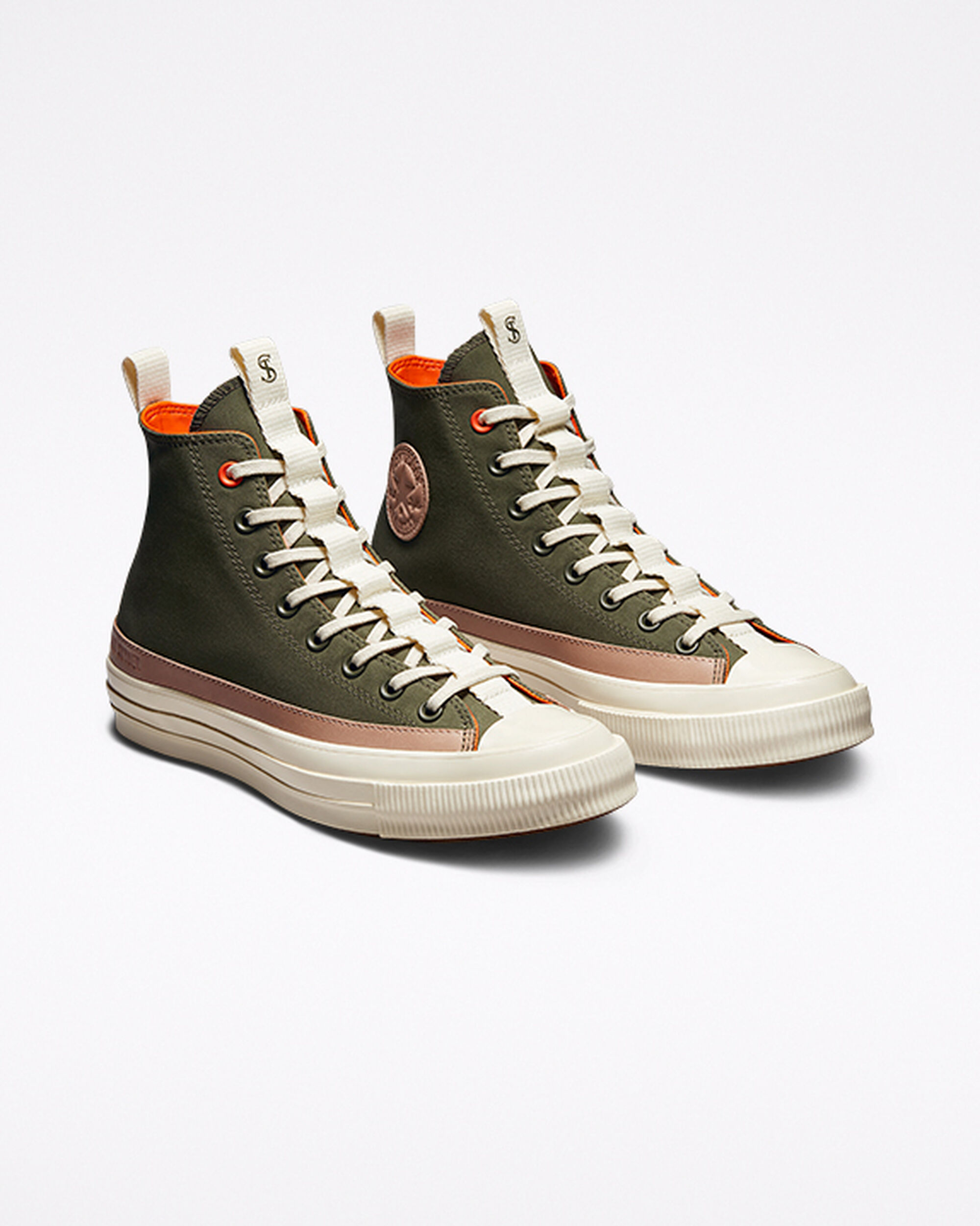 Converse x Todd Snyder Jack Purcell Férfi Tornacipő Mélyzöld Fehér | Magyarország-01375